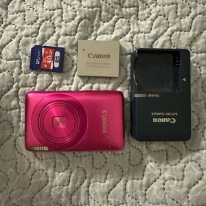Canon powershot SD1400 IS